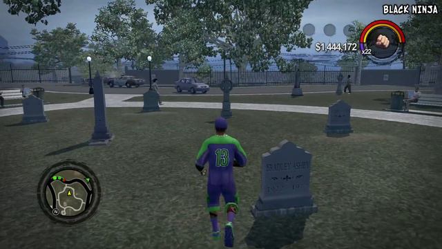 РАЗРУШИТЕЛЬ МИФОВ | Saints Row 2 [Mehrman] смотреть онлайн