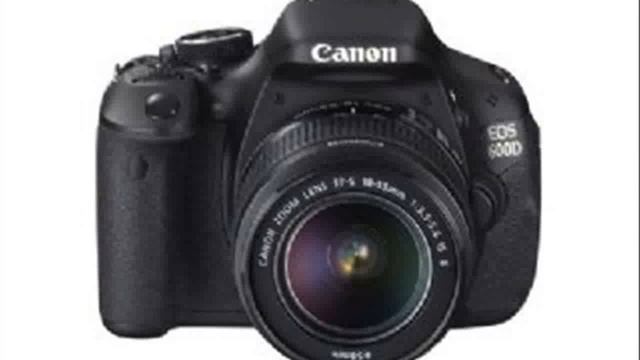 Canon EOS 600D Kit 18 55mm IS DSLR Photo Camera Зеркальный фотоаппарат | digital 35mm camera смотреть онлайн