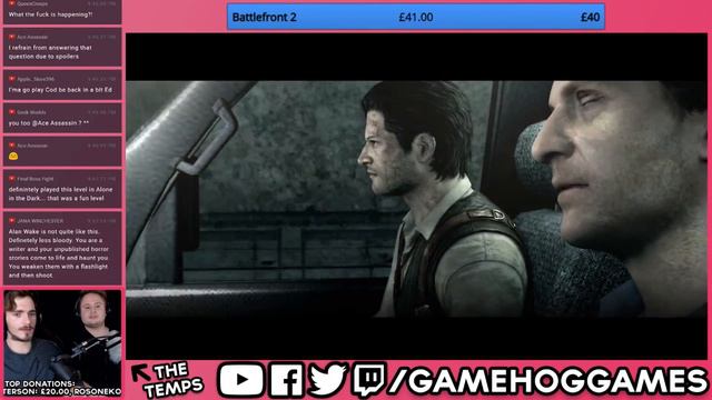 THE EVIL WITHIN LIVE WITH MYSTERY HOUSEMATE! смотреть онлайн