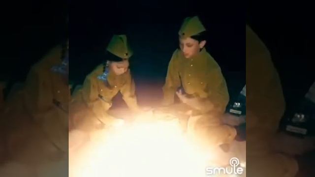 Стихотворение "Он не вернулся из бой" смотреть онлайн