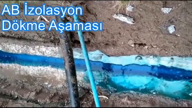 AB İzolasyon Dökme Aşaması смотреть онлайн
