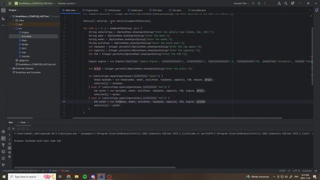 Midterm Java Programming смотреть онлайн