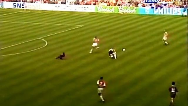 PSV - Ajax (1996-1997) смотреть онлайн