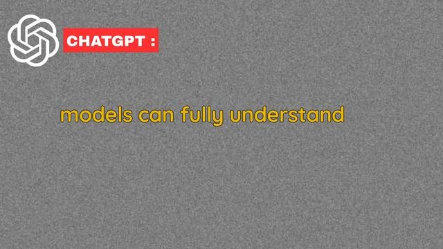 How Chatgpt Works : An Exclusive Interview on AI, Language Models and Inside the Mind of ChatGPT смотреть онлайн