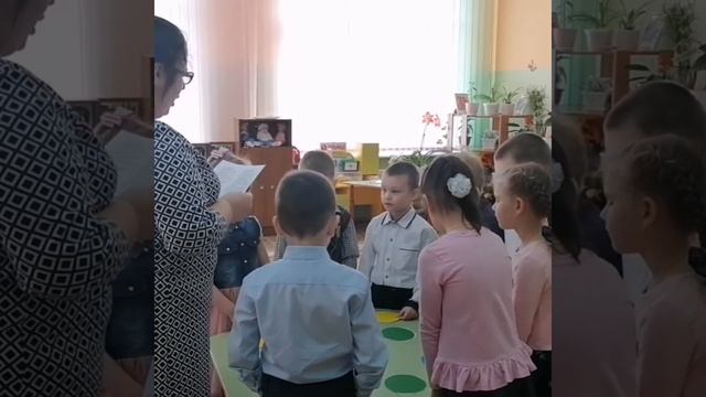 Интегрированное занятие в старшей группе "Поможем весне" Кудашкина Л А смотреть онлайн