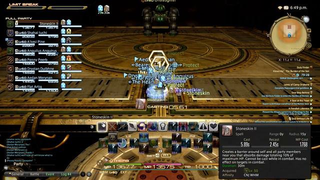 Final Fantasy XIV A Realm Reborn | Powered by GeForce GTX смотреть онлайн