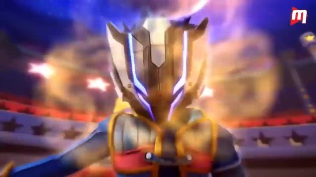 Boboiboy galaxy - superhero смотреть онлайн