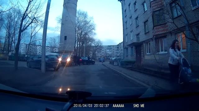 Конфликт на дороге Шушары Санкт Петербург, 30 04 2017 смотреть онлайн