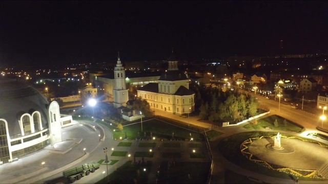 Вечерняя Тула, Тульский Музей Оружия