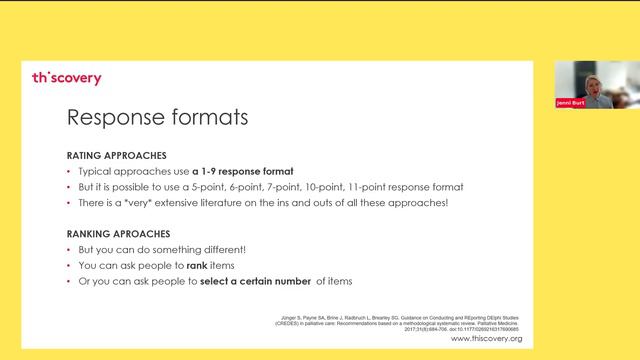 Online consensus methods: a whistle stop tour смотреть онлайн