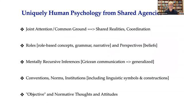 Julia-Jean Nelson Rudd Lecture on Non-human Animals | “The Evolution of Agency” by Michael Tomasell смотреть онлайн
