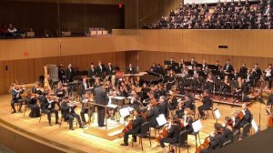 Римский -Корсаков. Ночь перед Рождеством. Полонез.