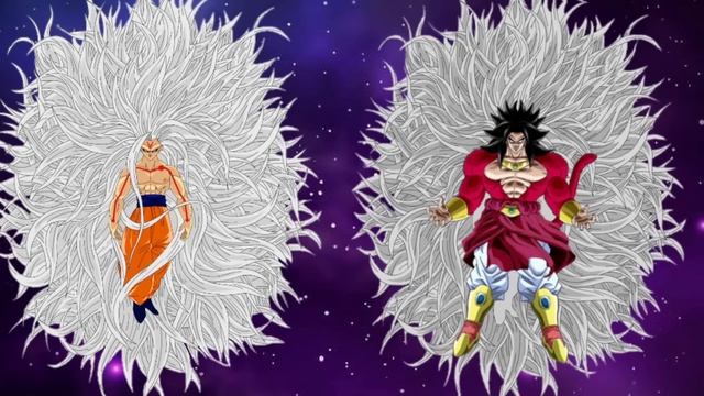 goku + omni god + super saiyan infinity solo's『who is stronger fact or cap』73k subs special смотреть онлайн