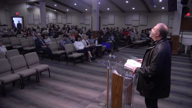 Февраль 20, 2022 Воскресное Богослужение. смотреть онлайн