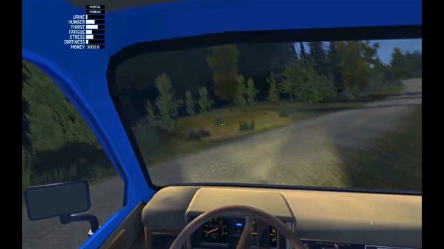 MY SUMMER CAR | КУДА МЫ ЕДЕМ? смотреть онлайн