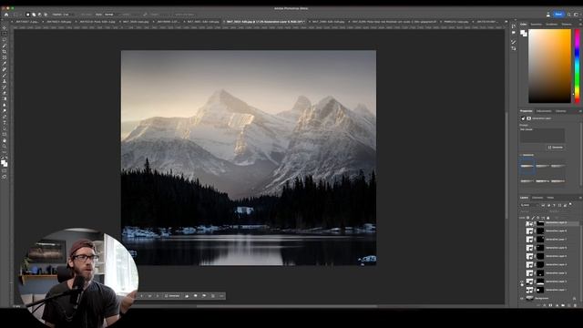 Photoshop AI will CHANGE your photography FOREVER! смотреть онлайн