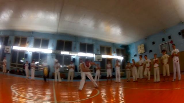 Capoeira Новый Год!!! смотреть онлайн