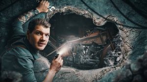 МОТОЦИКЛ, КОТОРОГО НЕ СУЩЕСТВУЕТ - Чёрная Тетрадь 1