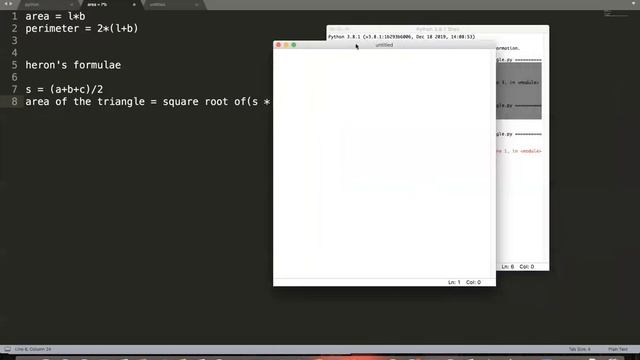 Session 7a: Programs in Branching смотреть онлайн