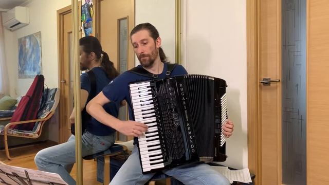 A. Deprince & G. Maligne - "Cascades" смотреть онлайн