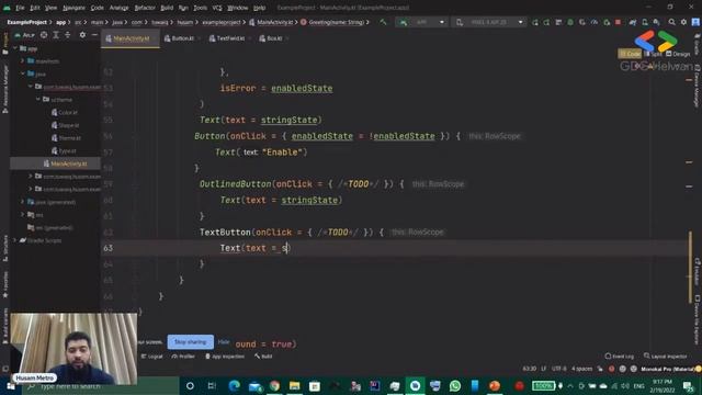 Jetpack Compose смотреть онлайн