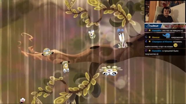 9 марта Случайная игра Blade Symphony + Fly'n смотреть онлайн