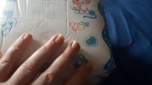 ABDL Little Pawz Diapers