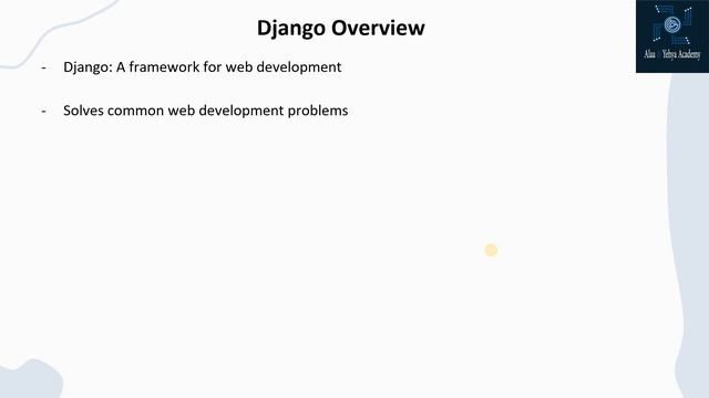 Mastering Django in 2023 (Arabic) - Working on Module 1 | Part 1 смотреть онлайн