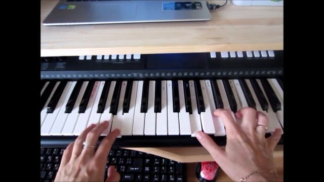 Maruv & Boosin -  Focus On Me  Обучение! (Ноты в конце видео!)