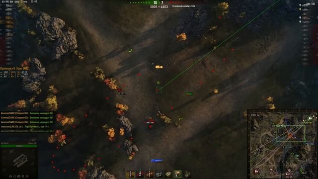 Самый сложный класс в игре World of Tanks (wot) смотреть онлайн