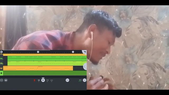 A.chikni ring.ani Git //Mairongpile Dal.a na.a // FL studio Mobile - o Git record ka.a смотреть онлайн