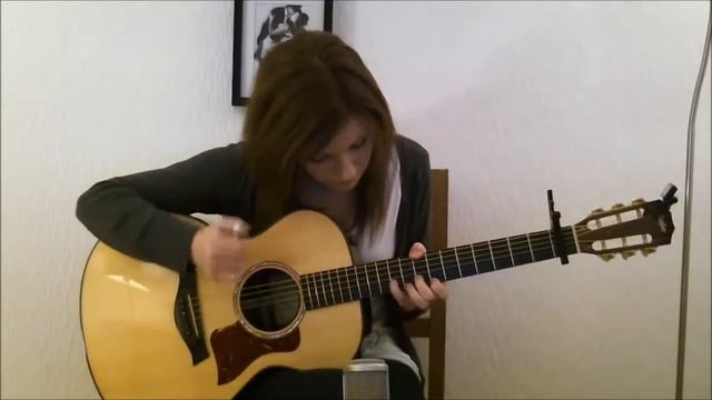 Габриэлла Кеведо - You & I (Park Bom )