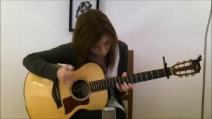 Габриэлла Кеведо - You & I (Park Bom )