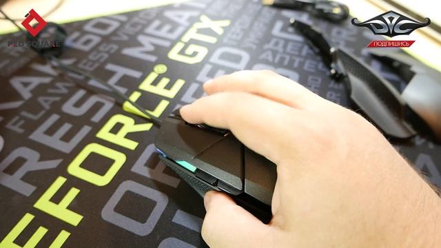 MSI Clutch GM60. Для фанатов ;) смотреть онлайн