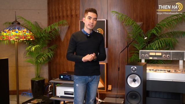 Loa B&W 603 S2 “Anniversary Edition” + Ampli Cambridge Evo 75- Đẳng Cấp - Giá Combo Khuyến Mại 90 t смотреть онлайн