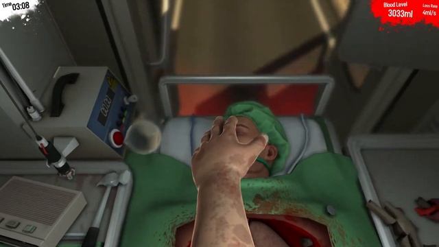 Surgeon Simulator #5 Петрович за рулем - Let's play смотреть онлайн