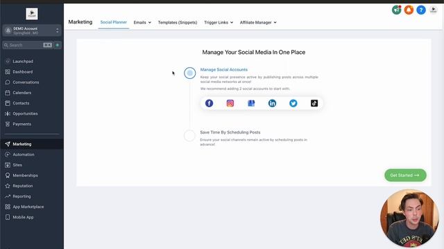 GoHighLevel Tutorial For Beginners 2024 (Complete Overview) смотреть онлайн