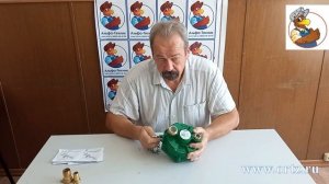 Насос от ВОМ трактора Ferroni ML20