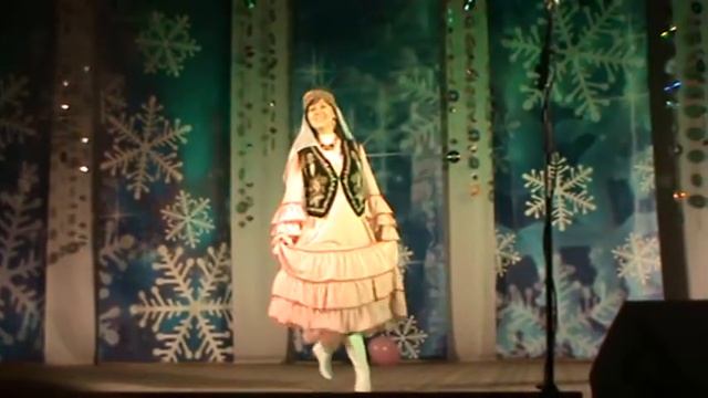 татарский танец смотреть онлайн