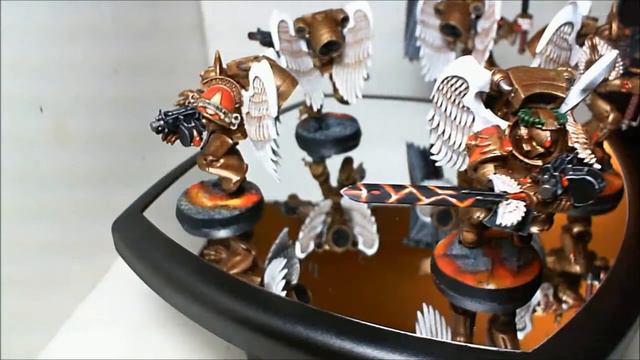 vlog #373 - Sanguinary Guard complete! смотреть онлайн