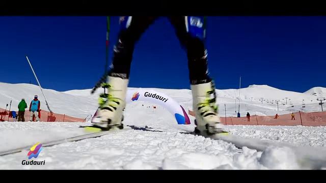 Gudauri Winter Sports Resort | Горнолыжный курорт Гудаури