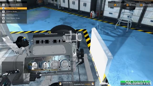 Car Mechanic Simulator 2015 - Bentley T Series смотреть онлайн