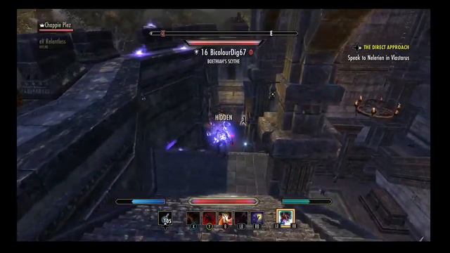 The Elder Scrolls Online: Xbox NA: Chappie Plez