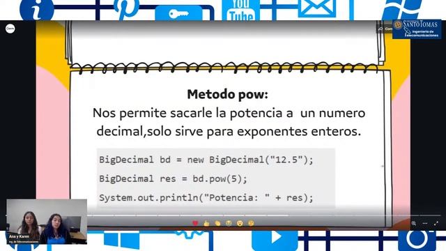 Programación Orientada a Objetos, Ingeniería de Telecomunicaciones смотреть онлайн