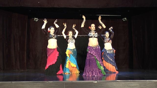 South Tribal Rally 2015_гр. Трайбл Вирус смотреть онлайн
