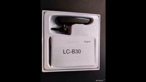 Bluethooth гарнитура New Bee B30. Классическое ухо с наушником. | #Обзор