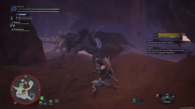 Monster Hunter World ~ Part 38 смотреть онлайн