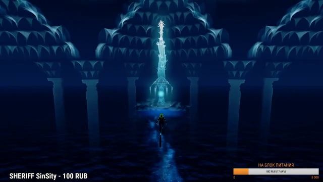 Обзор на игру ABZU смотреть онлайн