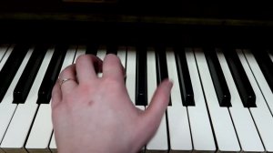 КАК ПОДОБРАТЬ АККОМПАНЕМЕНТ К МЕЛОДИИ? Показываю на простом примере.