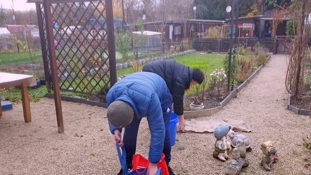 Навестили быстро дачу?/Суп от Серёжи ? смотреть онлайн